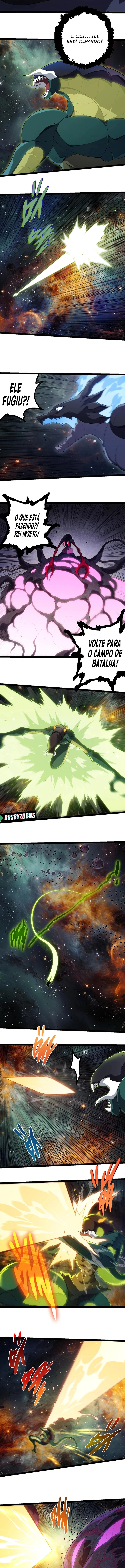 Read Começando a Evolução como uma Grande Árvore (PT-BR) PT Manga Online
