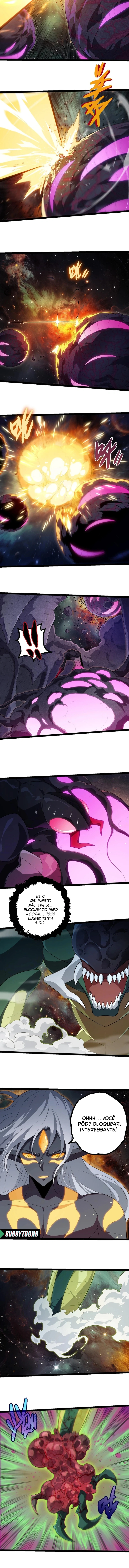 Read Começando a Evolução como uma Grande Árvore (PT-BR) PT Manga Online