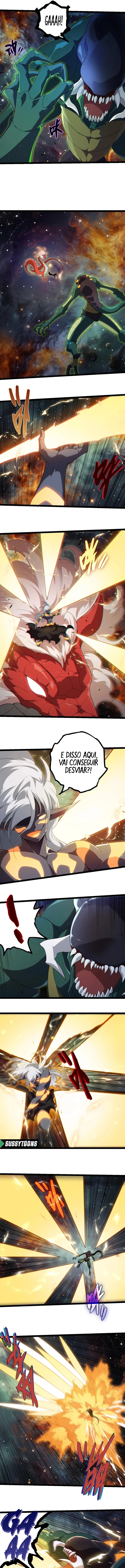 Read Começando a Evolução como uma Grande Árvore (PT-BR) PT Manga Online