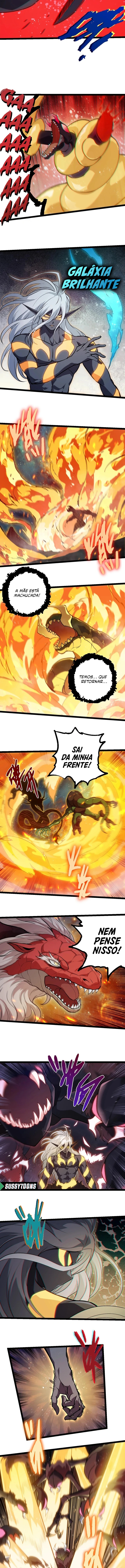 Read Começando a Evolução como uma Grande Árvore (PT-BR) PT Manga Online