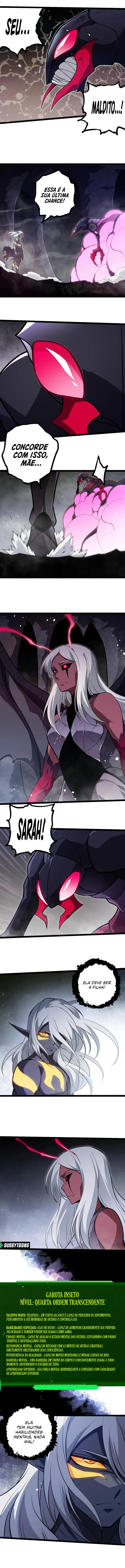 Read Começando a Evolução como uma Grande Árvore (PT-BR) PT Manga Online
