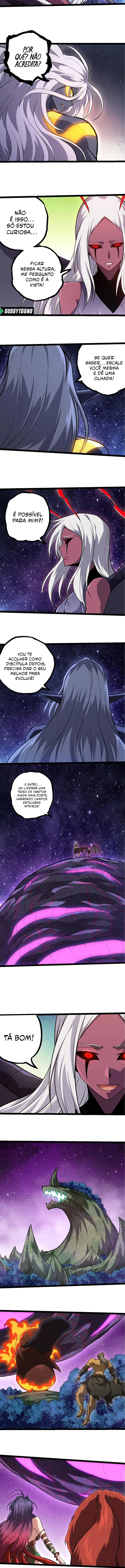 Read Começando a Evolução como uma Grande Árvore (PT-BR) PT Manga Online