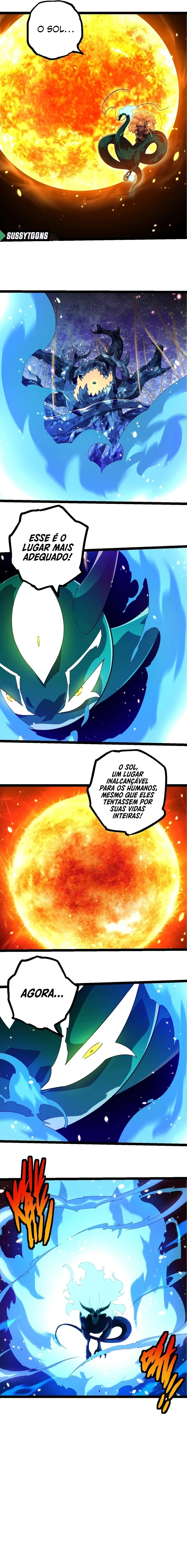 Read Começando a Evolução como uma Grande Árvore (PT-BR) PT Manga Online