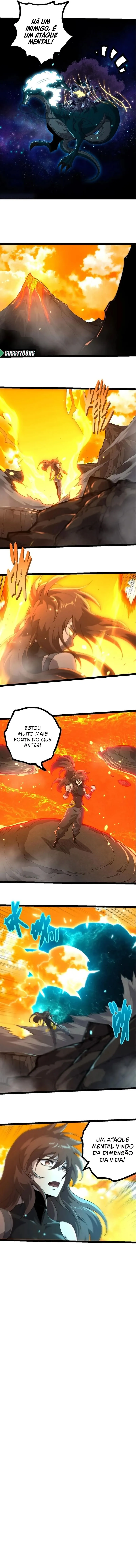 Read Começando a Evolução como uma Grande Árvore (PT-BR) PT Manga Online
