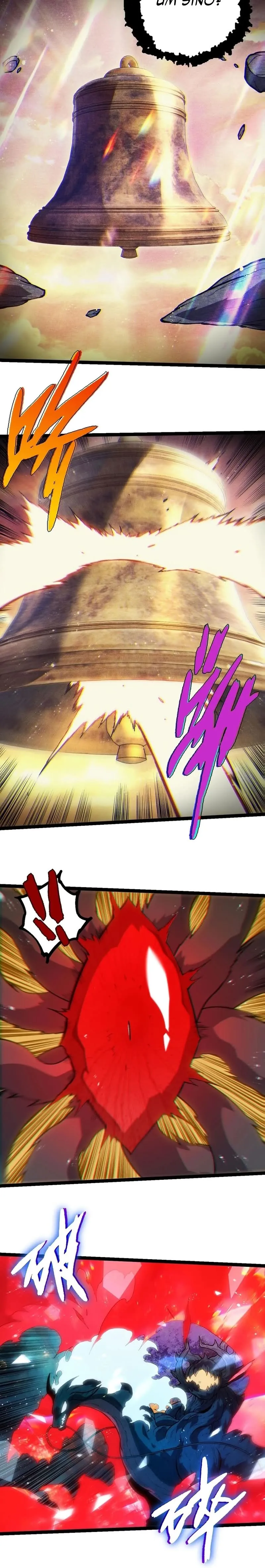 Read Começando a Evolução como uma Grande Árvore (PT-BR) PT Manga Online