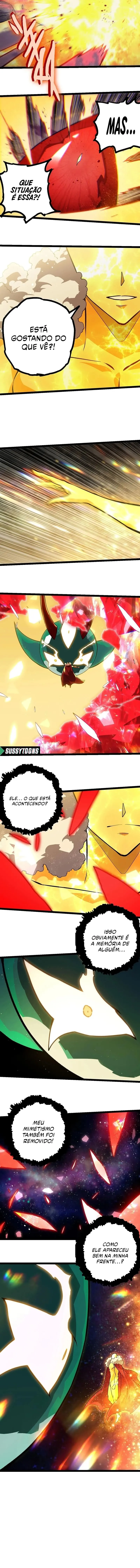 Read Começando a Evolução como uma Grande Árvore (PT-BR) PT Manga Online