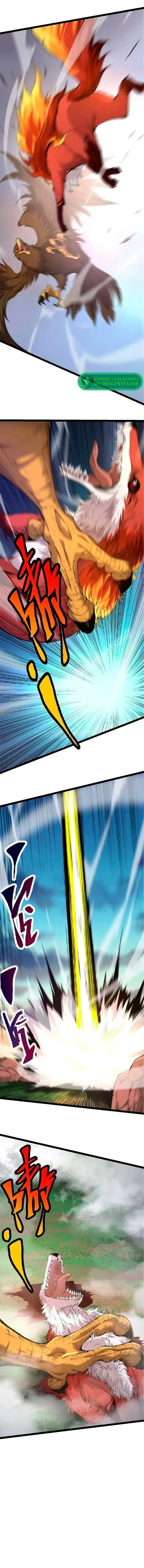 Read Começando a Evolução como uma Grande Árvore (PT-BR) PT Manga Online