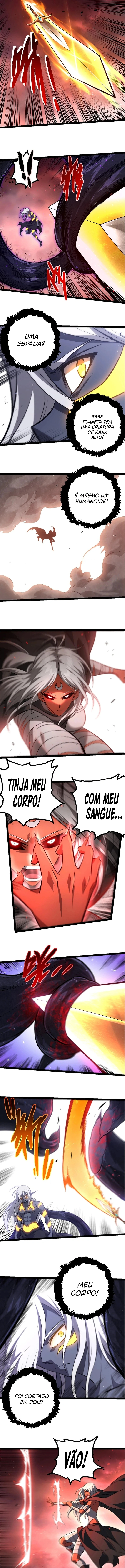 Read Começando a Evolução como uma Grande Árvore (PT-BR) PT Manga Online