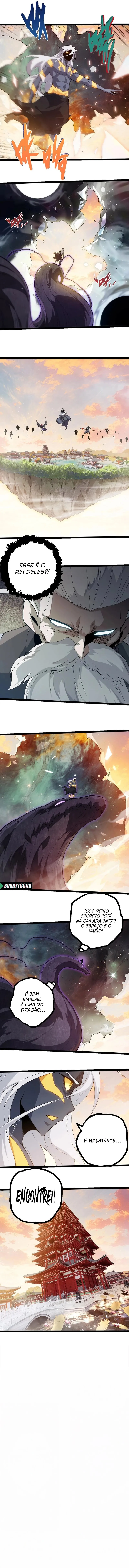 Read Começando a Evolução como uma Grande Árvore (PT-BR) PT Manga Online