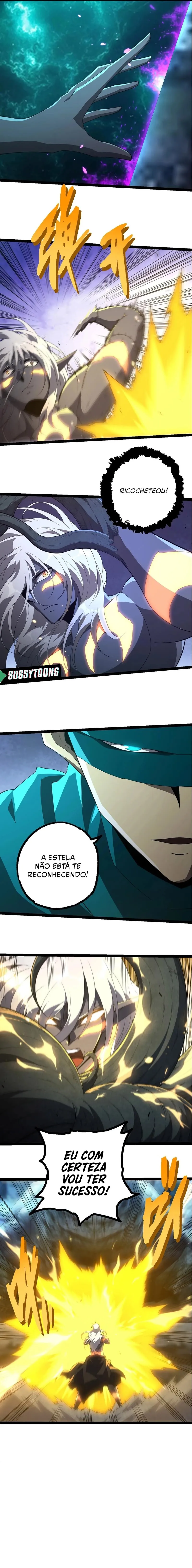Read Começando a Evolução como uma Grande Árvore (PT-BR) PT Manga Online