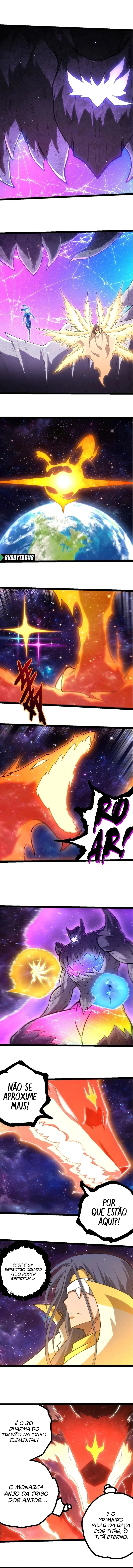Read Começando a Evolução como uma Grande Árvore (PT-BR) PT Manga Online