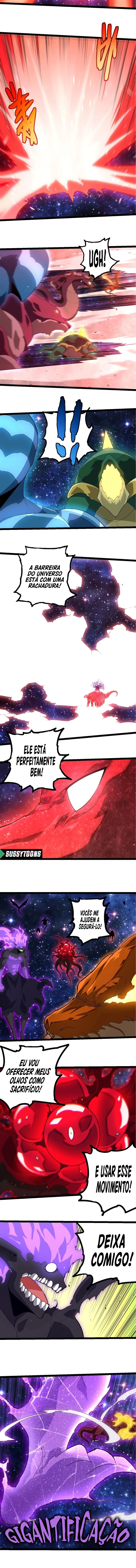 Read Começando a Evolução como uma Grande Árvore (PT-BR) PT Manga Online