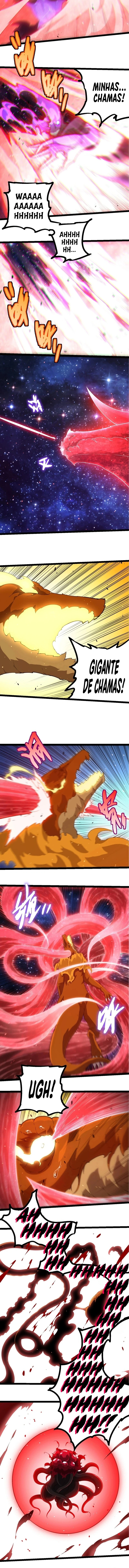 Read Começando a Evolução como uma Grande Árvore (PT-BR) PT Manga Online