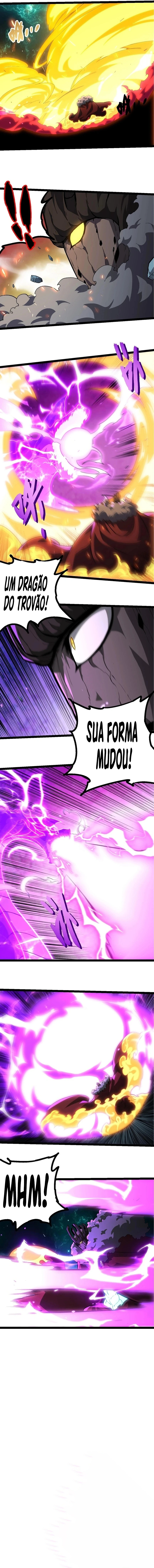 Read Começando a Evolução como uma Grande Árvore (PT-BR) PT Manga Online