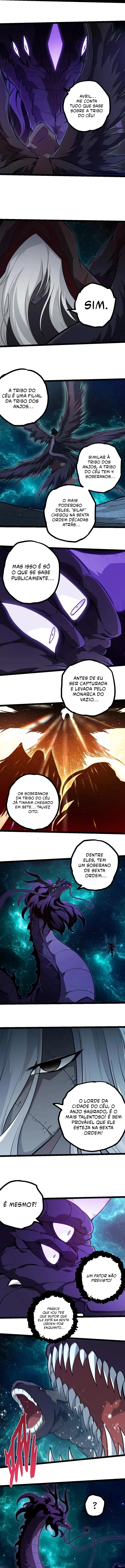 Read Começando a Evolução como uma Grande Árvore (PT-BR) PT Manga Online