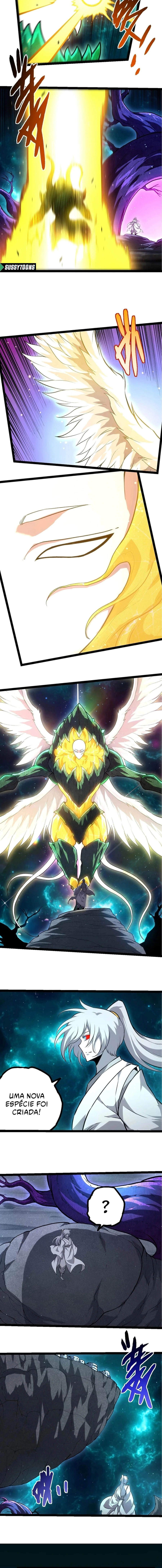 Read Começando a Evolução como uma Grande Árvore (PT-BR) PT Manga Online