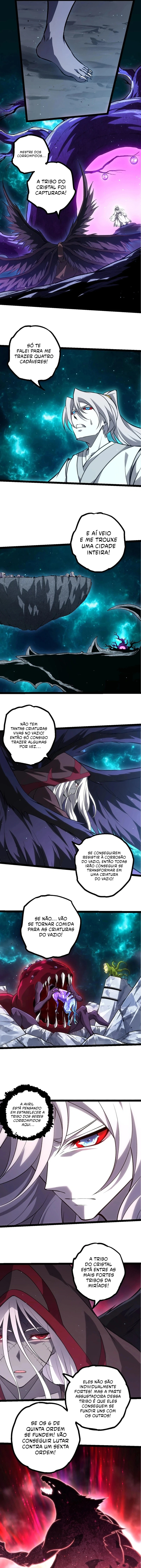 Read Começando a Evolução como uma Grande Árvore (PT-BR) PT Manga Online