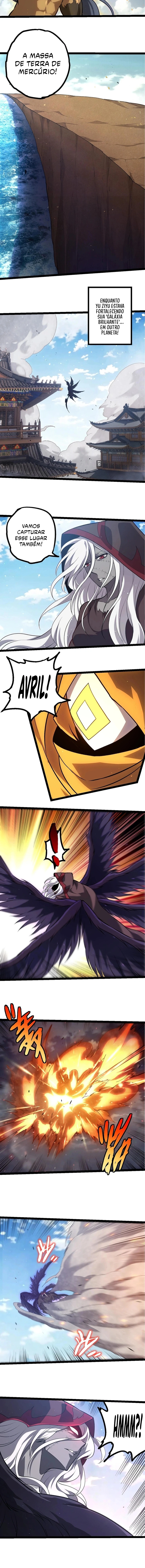 Read Começando a Evolução como uma Grande Árvore (PT-BR) PT Manga Online