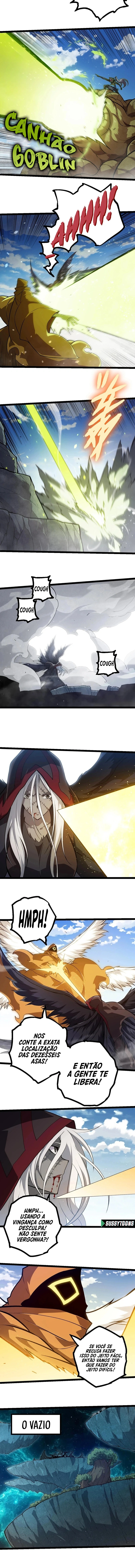 Read Começando a Evolução como uma Grande Árvore (PT-BR) PT Manga Online