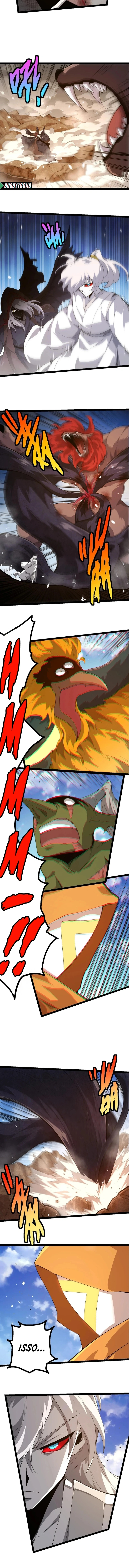 Read Começando a Evolução como uma Grande Árvore (PT-BR) PT Manga Online