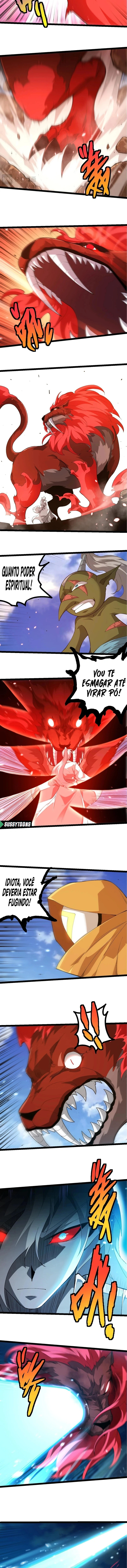 Read Começando a Evolução como uma Grande Árvore (PT-BR) PT Manga Online