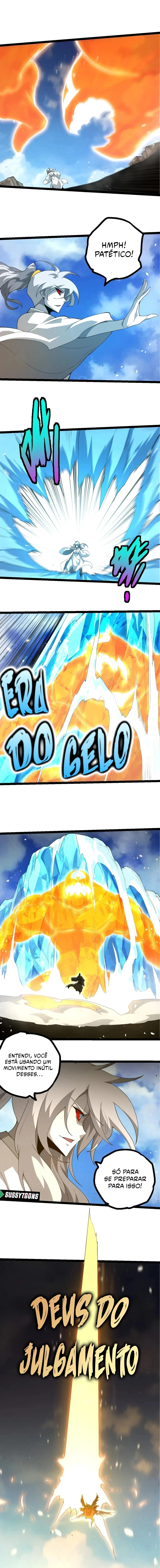 Read Começando a Evolução como uma Grande Árvore (PT-BR) PT Manga Online