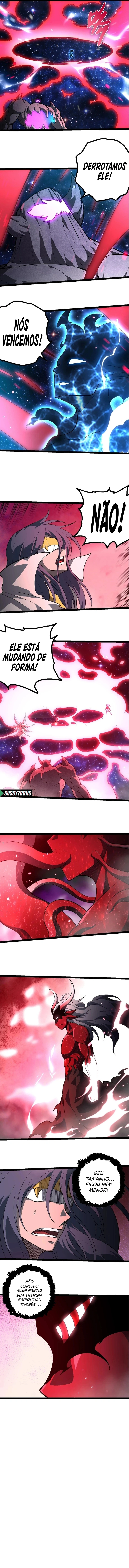 Read Começando a Evolução como uma Grande Árvore (PT-BR) PT Manga Online