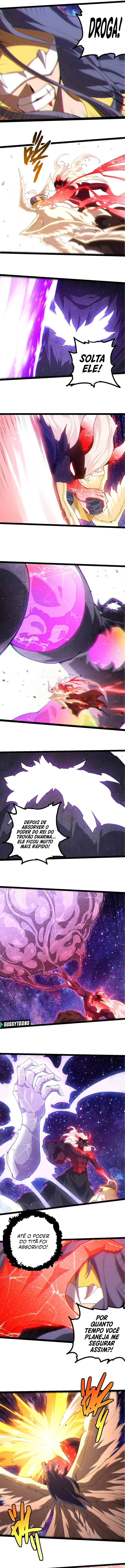Read Começando a Evolução como uma Grande Árvore (PT-BR) PT Manga Online