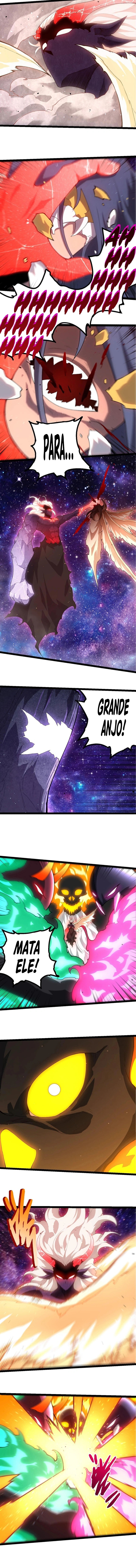 Read Começando a Evolução como uma Grande Árvore (PT-BR) PT Manga Online