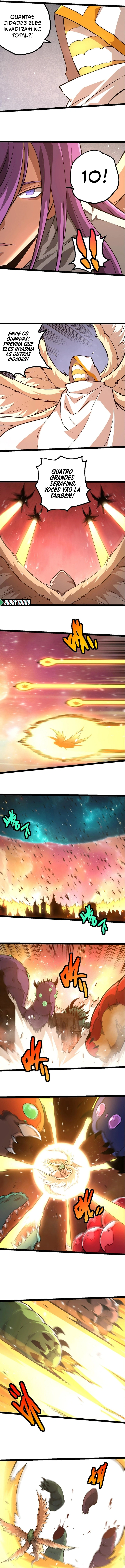Read Começando a Evolução como uma Grande Árvore (PT-BR) PT Manga Online
