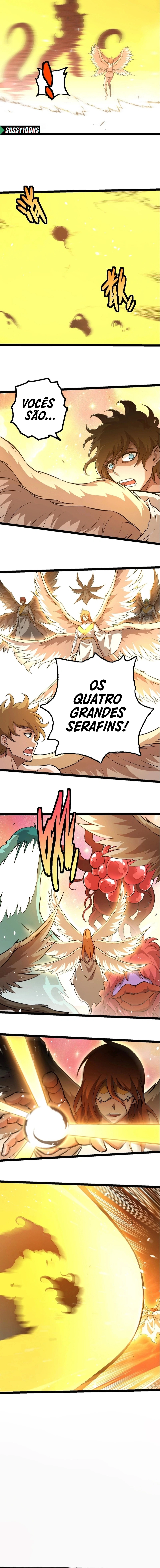 Read Começando a Evolução como uma Grande Árvore (PT-BR) PT Manga Online