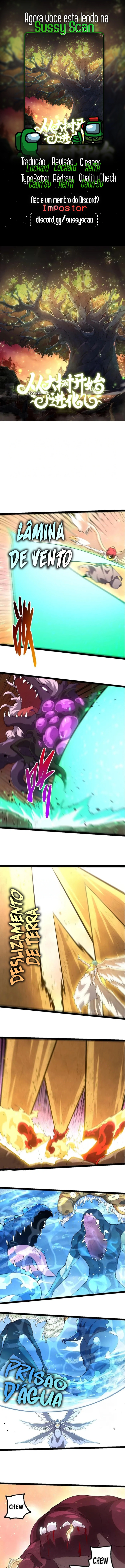 Read Começando a Evolução como uma Grande Árvore (PT-BR) PT Manga Online