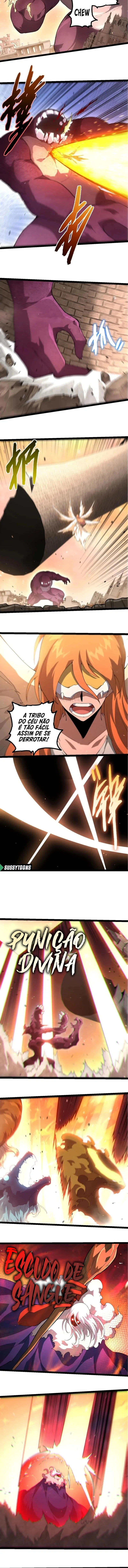 Read Começando a Evolução como uma Grande Árvore (PT-BR) PT Manga Online