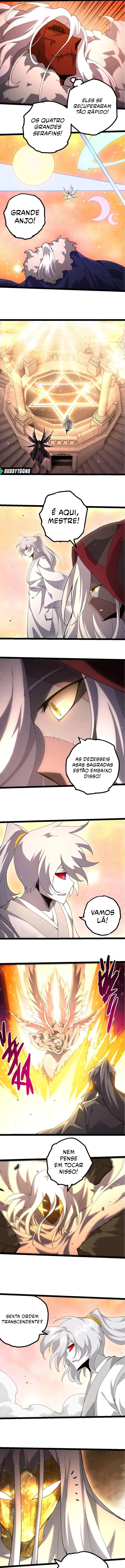 Read Começando a Evolução como uma Grande Árvore (PT-BR) PT Manga Online