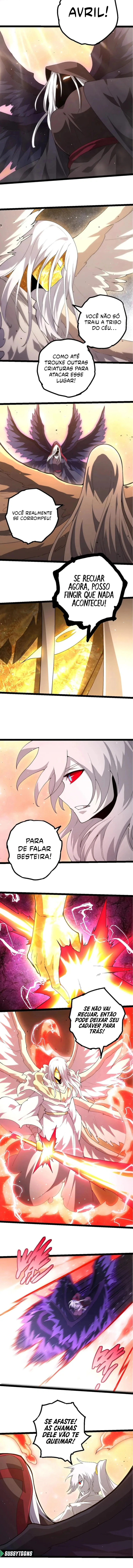 Read Começando a Evolução como uma Grande Árvore (PT-BR) PT Manga Online