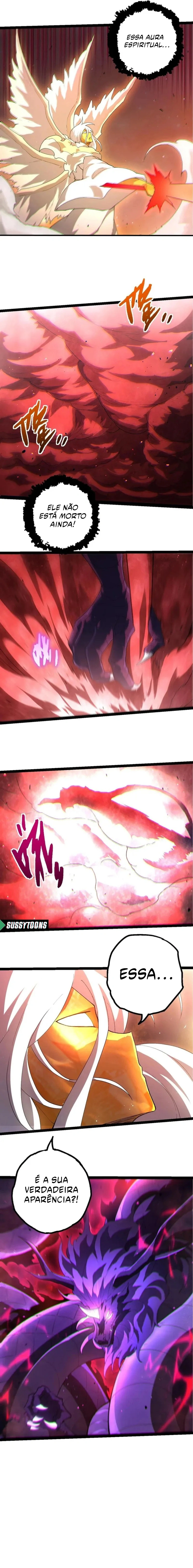 Read Começando a Evolução como uma Grande Árvore (PT-BR) PT Manga Online