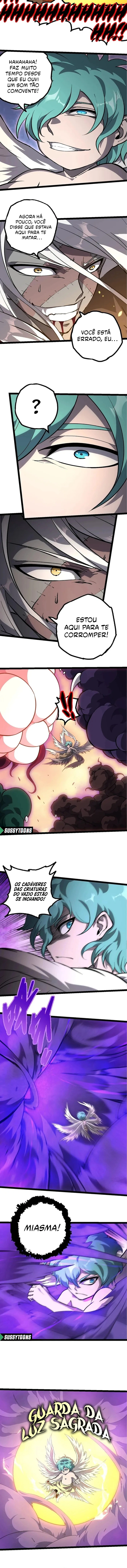 Read Começando a Evolução como uma Grande Árvore (PT-BR) PT Manga Online