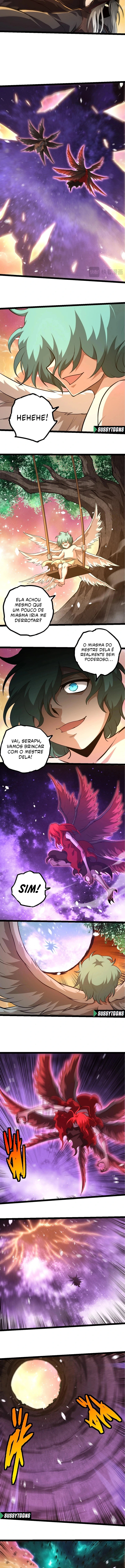 Read Começando a Evolução como uma Grande Árvore (PT-BR) PT Manga Online