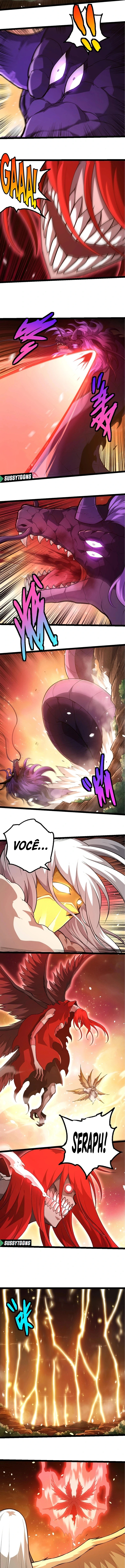Read Começando a Evolução como uma Grande Árvore (PT-BR) PT Manga Online