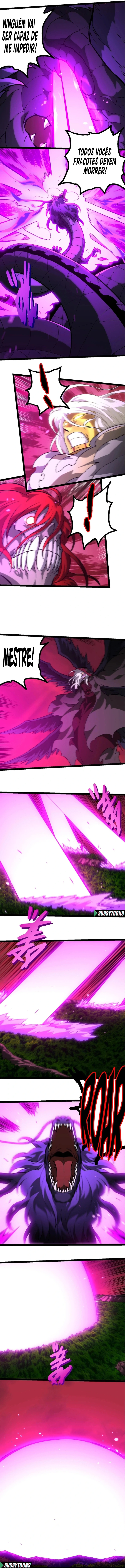 Read Começando a Evolução como uma Grande Árvore (PT-BR) PT Manga Online