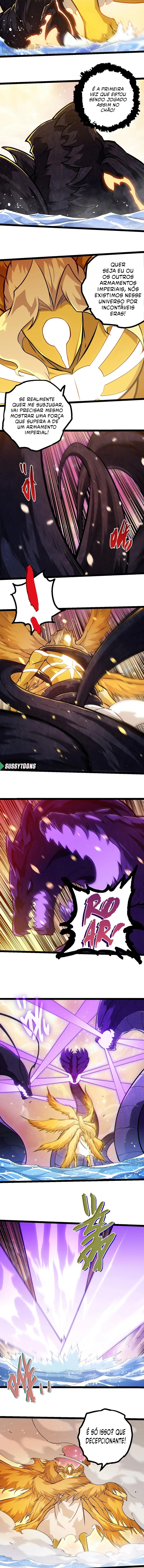 Read Começando a Evolução como uma Grande Árvore (PT-BR) PT Manga Online