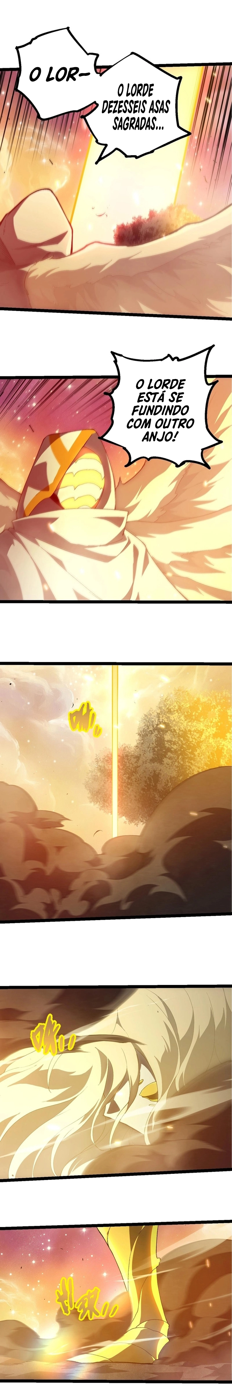 Read Começando a Evolução como uma Grande Árvore (PT-BR) PT Manga Online