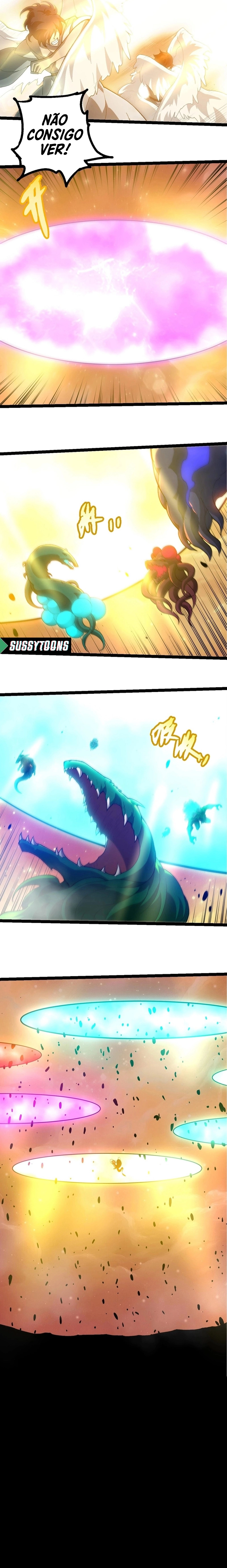 Read Começando a Evolução como uma Grande Árvore (PT-BR) PT Manga Online