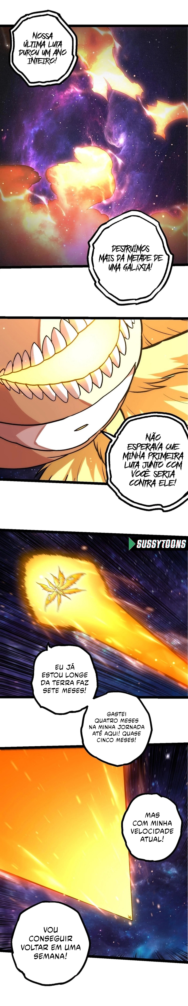 Read Começando a Evolução como uma Grande Árvore (PT-BR) PT Manga Online