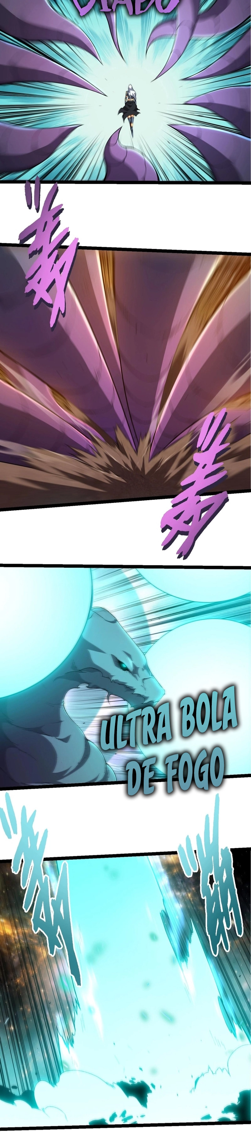 Read Começando a Evolução como uma Grande Árvore (PT-BR) PT Manga Online