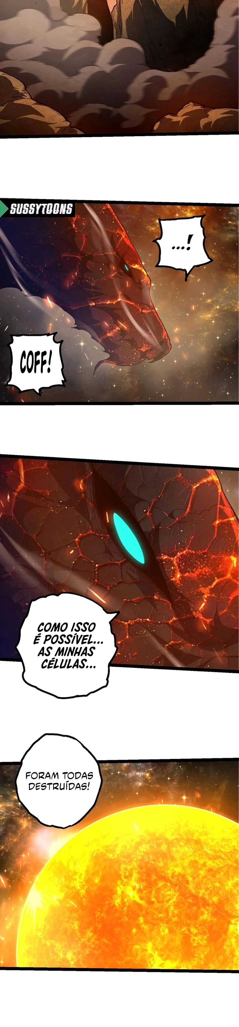 Read Começando a Evolução como uma Grande Árvore (PT-BR) PT Manga Online