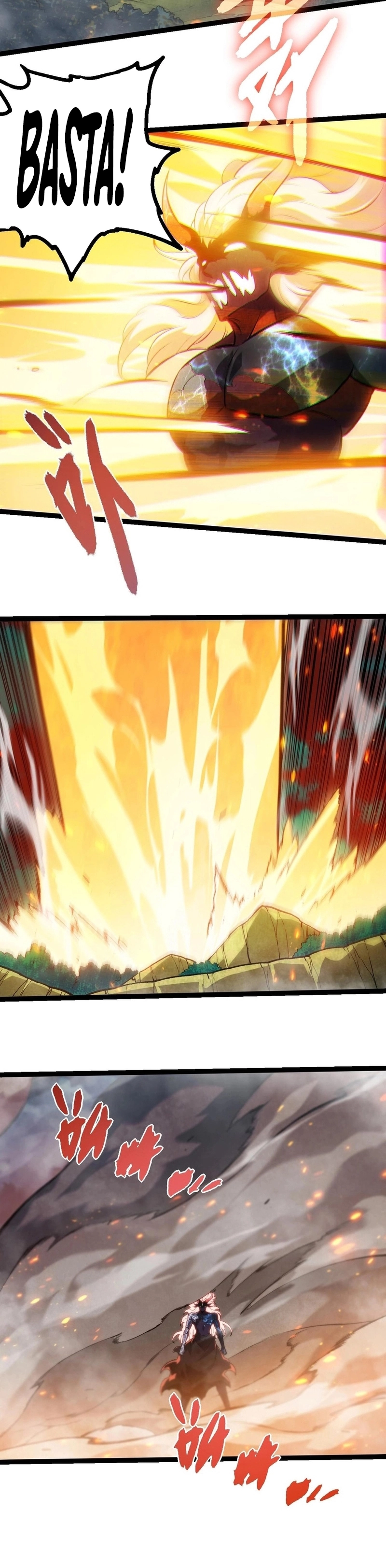 Read Começando a Evolução como uma Grande Árvore (PT-BR) PT Manga Online