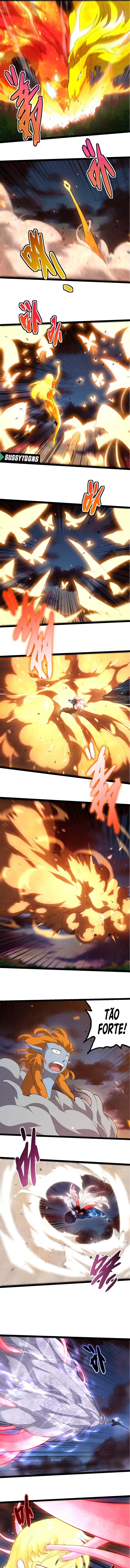 Read Começando a Evolução como uma Grande Árvore (PT-BR) PT Manga Online