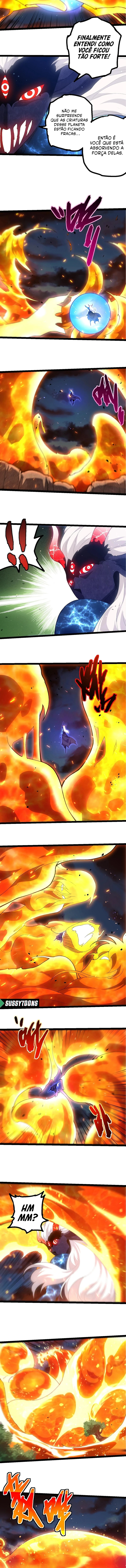 Read Começando a Evolução como uma Grande Árvore (PT-BR) PT Manga Online