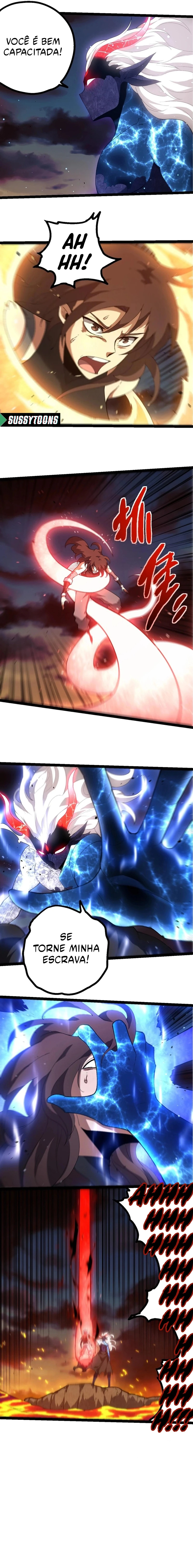 Read Começando a Evolução como uma Grande Árvore (PT-BR) PT Manga Online